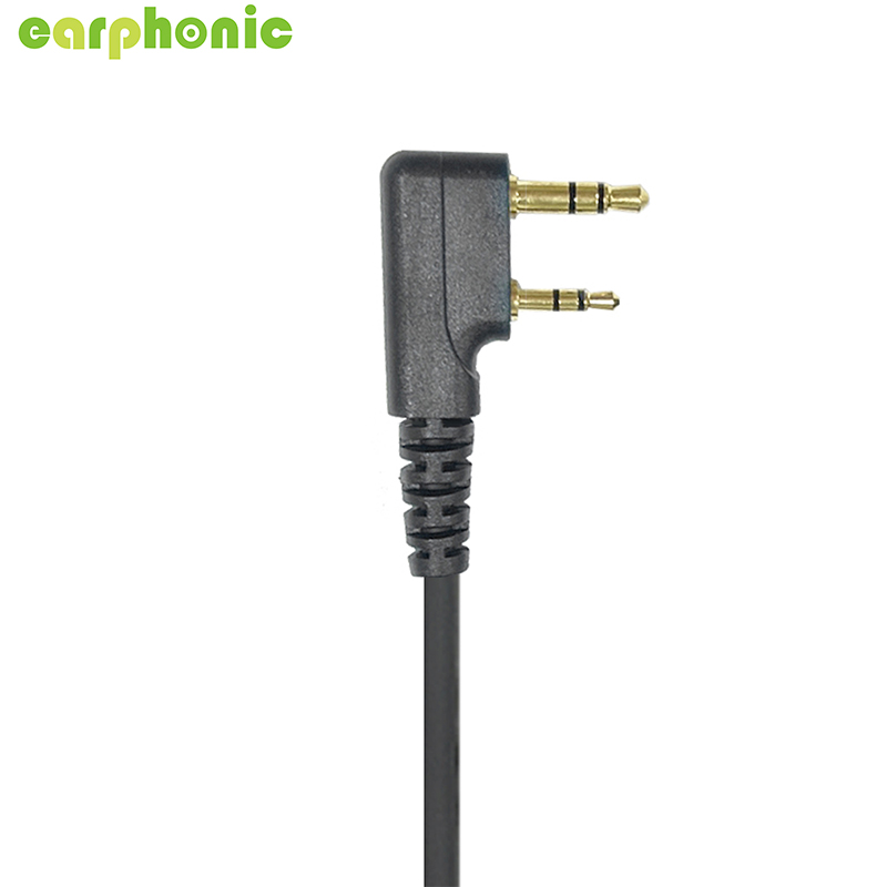 TK Plug Two-way Radio Programming Cable