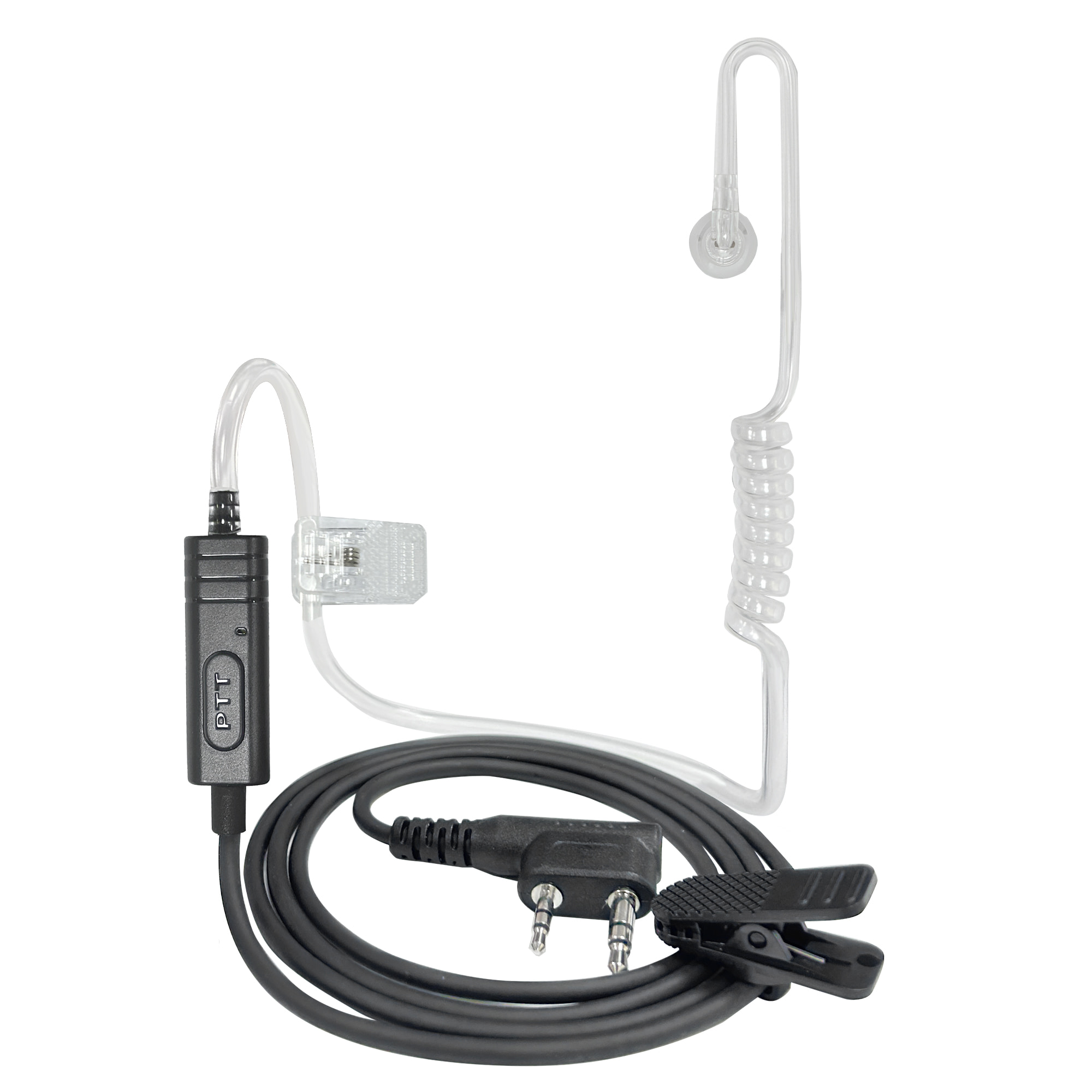 two way radio headset