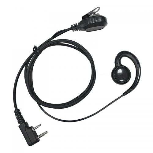 two way radio headset