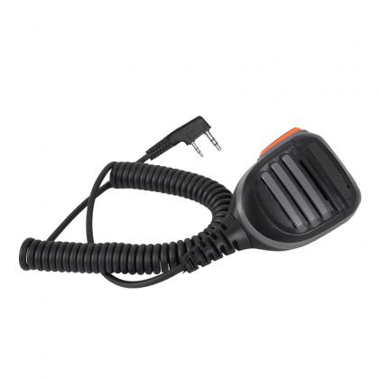 walkie talkie speaker microphone