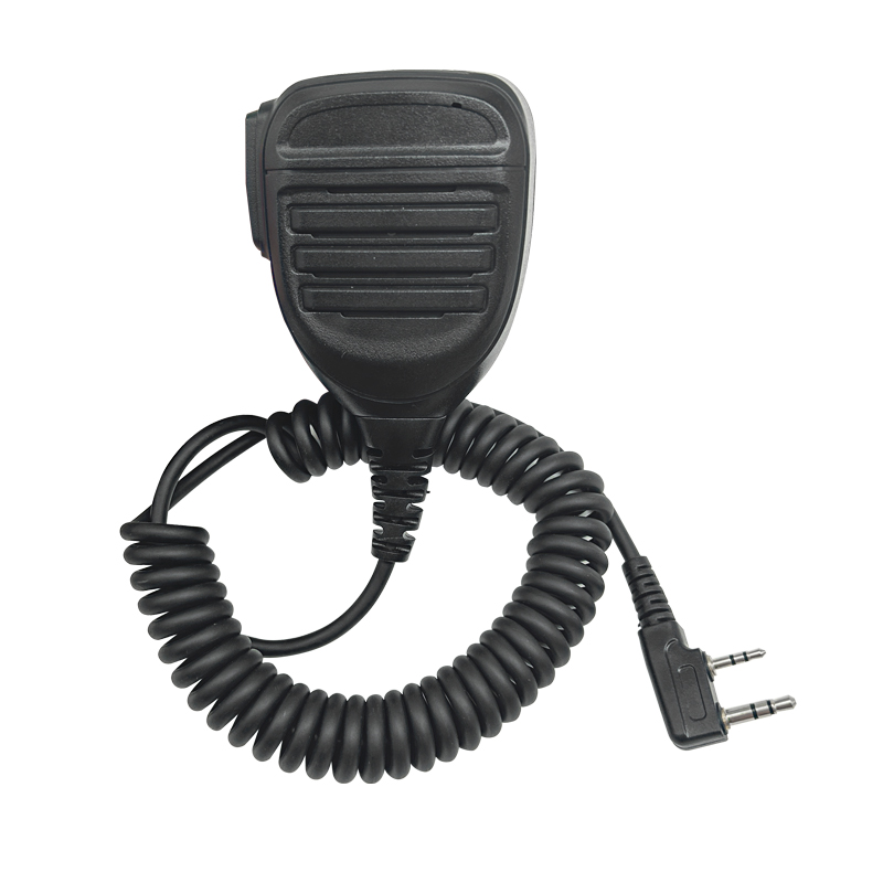 Two Way Radio Speaker Microphone